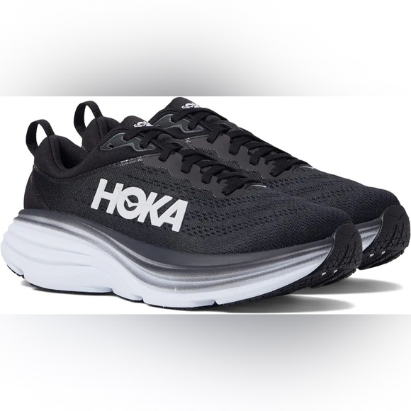 Hoka Bondi 8 Road Running Shoes size 9 women - Picture 2 of 8
